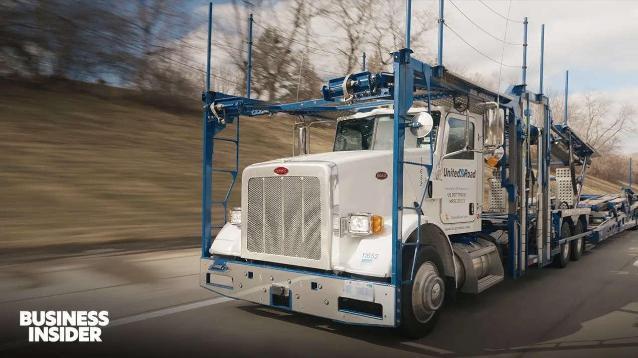 Business Insider: How AI and AT&T Data Connectivity Is Changing The Way Truck Drivers Operate Their Vehicles →