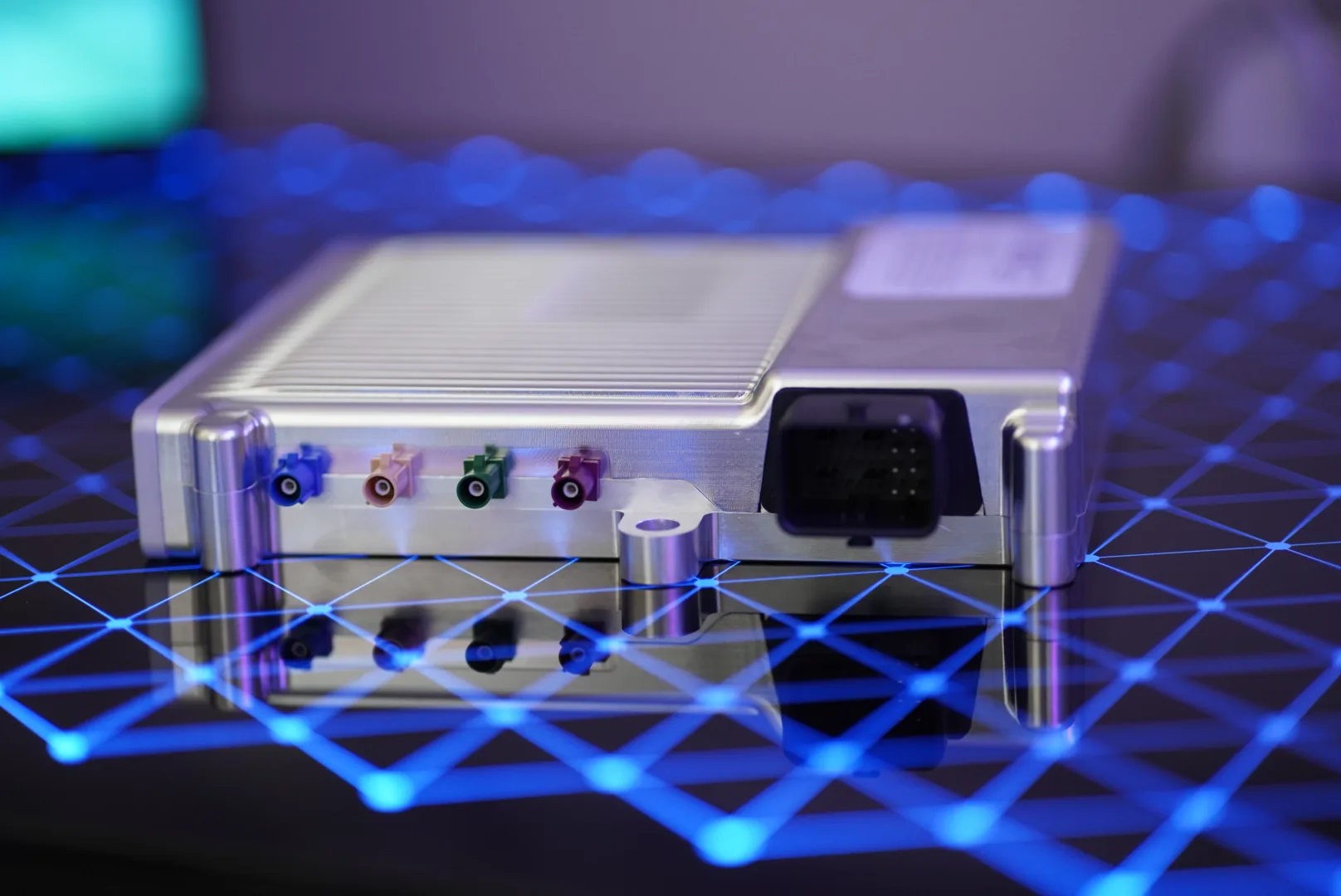 ADAS domain controller available January 2022