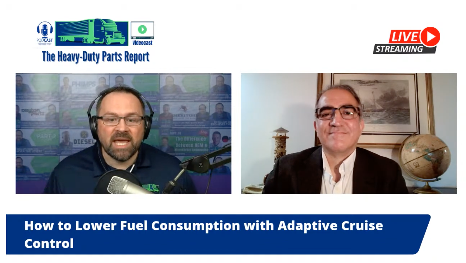 How to Lower Fuel Consumption with Adaptive Cruise Control